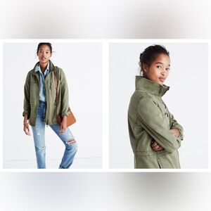 Madewell Jacket